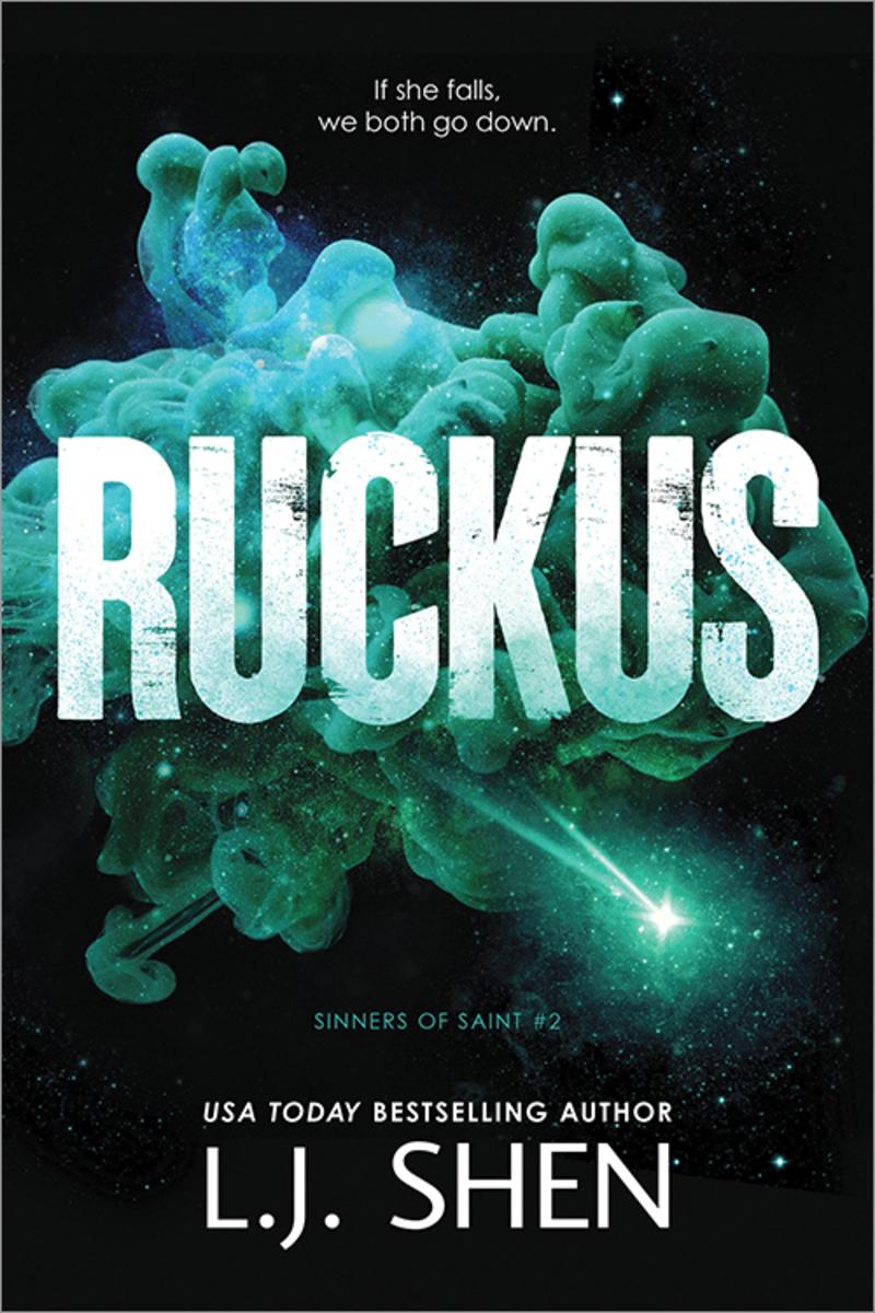 Ruckus (Sinners of Saint #2)