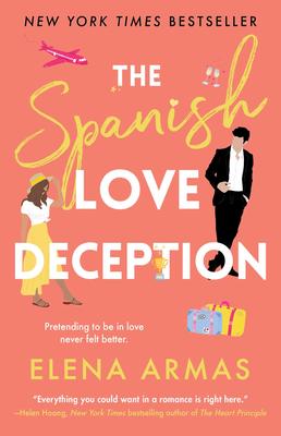 The Spanish Love Deception (The Love Deception #1)