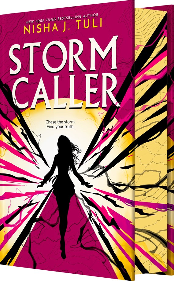 Storm Caller (Storm Breaker #2)