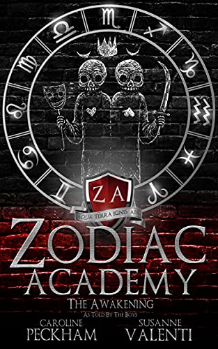 The Awakening As Told By The Boys (Zodiac Academy #1.5)