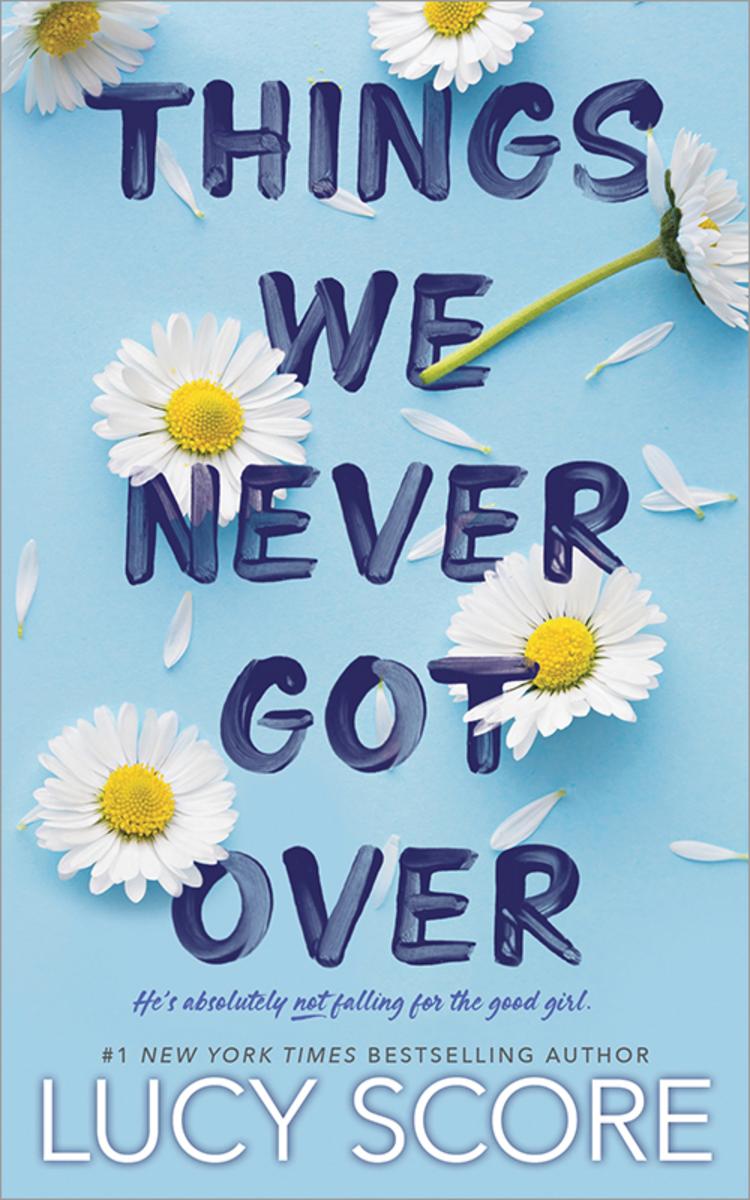 Things We Never Got Over (Knockemout #1)