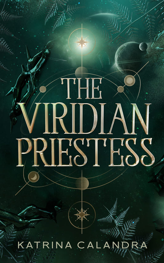 The Viridian Priestess (The Viridian Priestess #1)