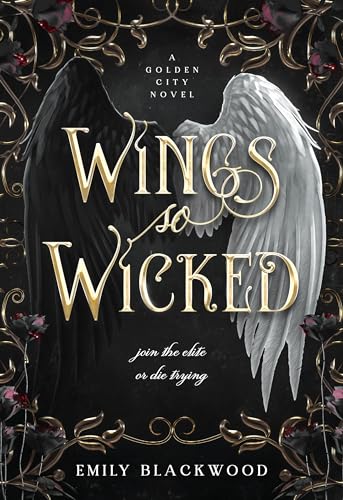 Wings So Wicked (Golden City #1)