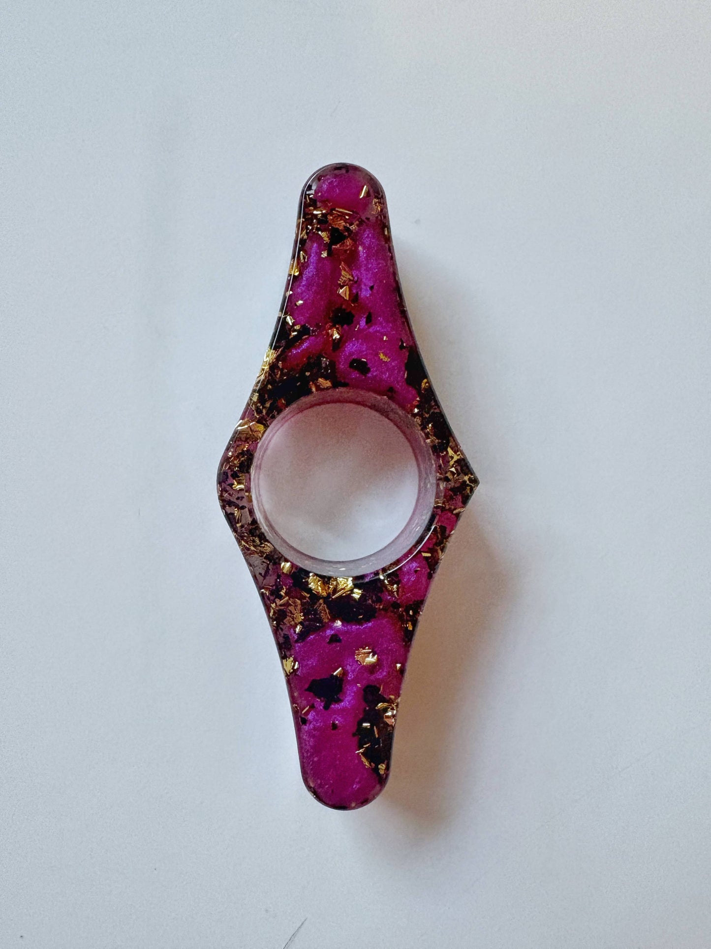 Here For The Villain Book Holder