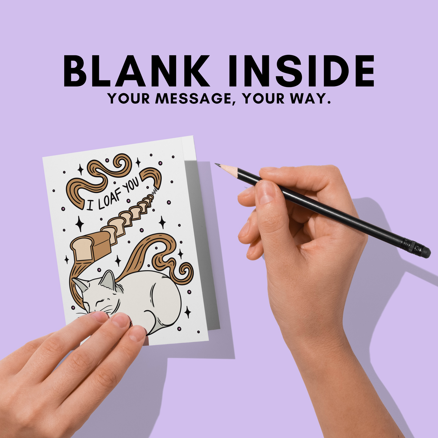 Another Year in the Books Greeting Card, Bookish Card