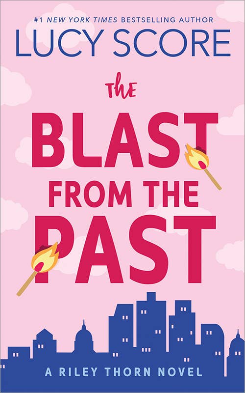 Blast from the Past (Riley Thorn #3)