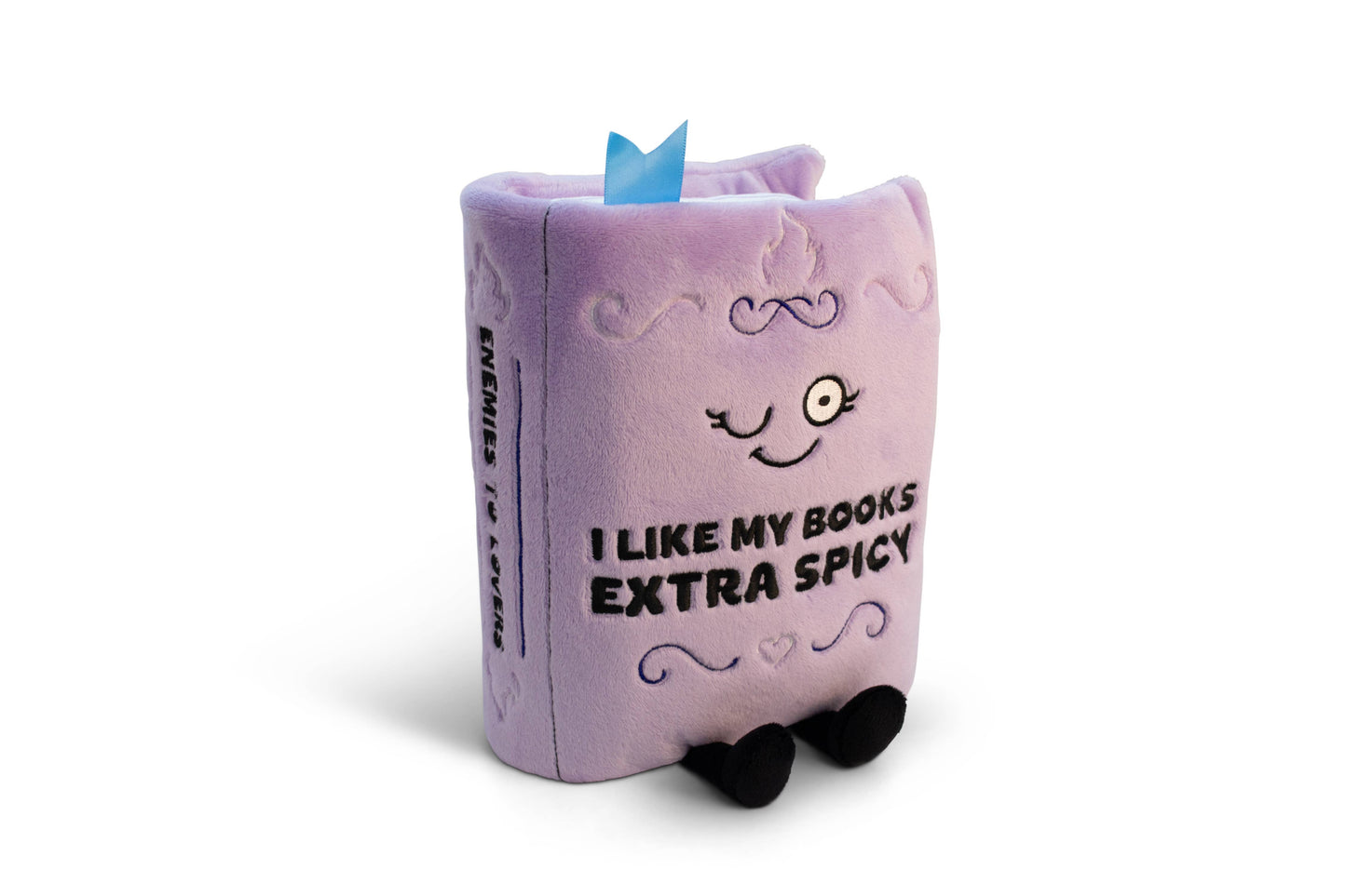 Plush Book Extra Spicy Soft Cuddly Perfect Toy Funny Cute