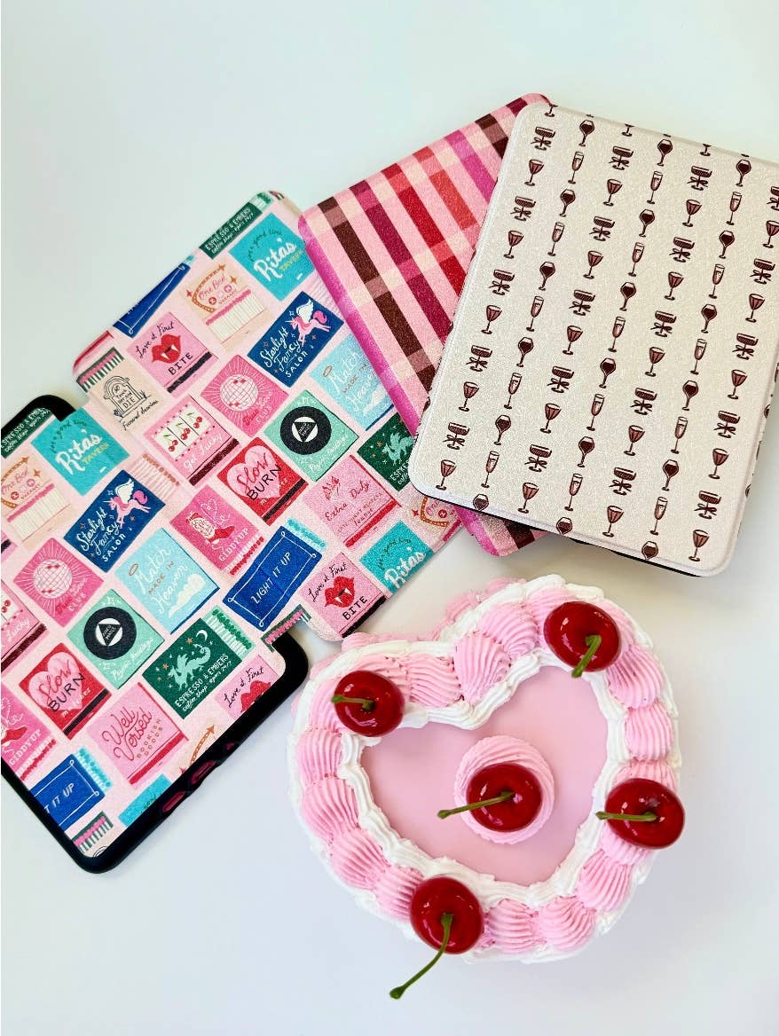 Tini Bit Extra Kindle Case - E-Reader Case