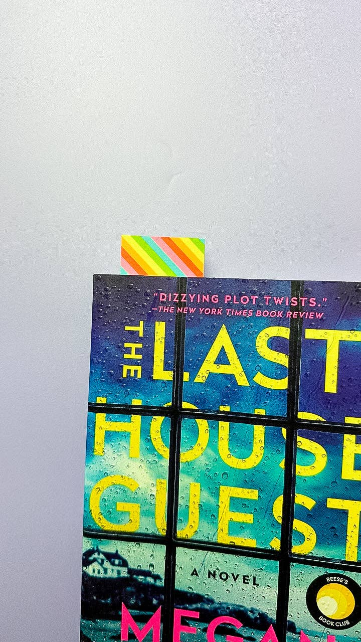 If My Book is Open, then Shut the Fuck Up - Paper Bookmark