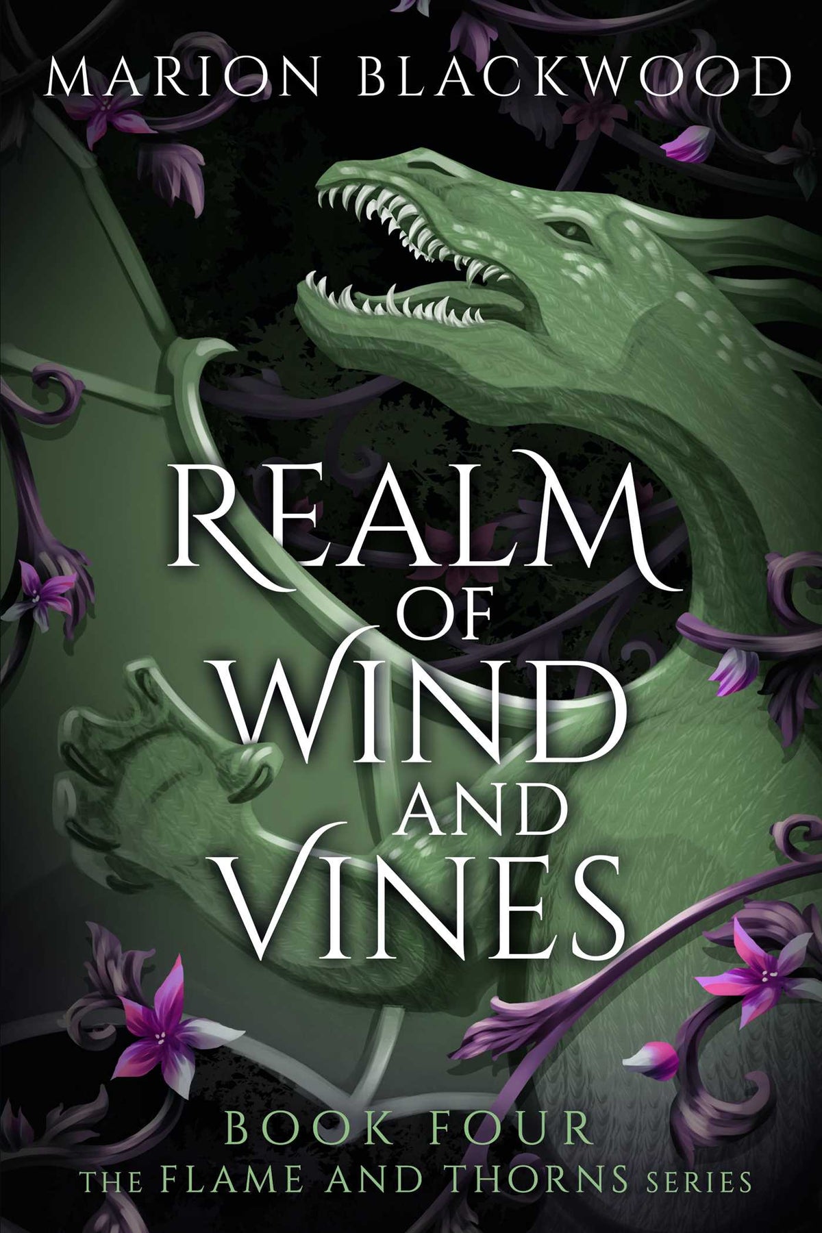 Realm of Wind and Vines (Flame and Thorns)