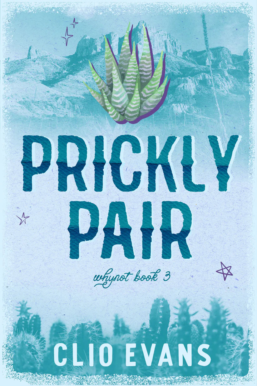 Prickly Pair (Discreet Cover) (Whynot, #3)