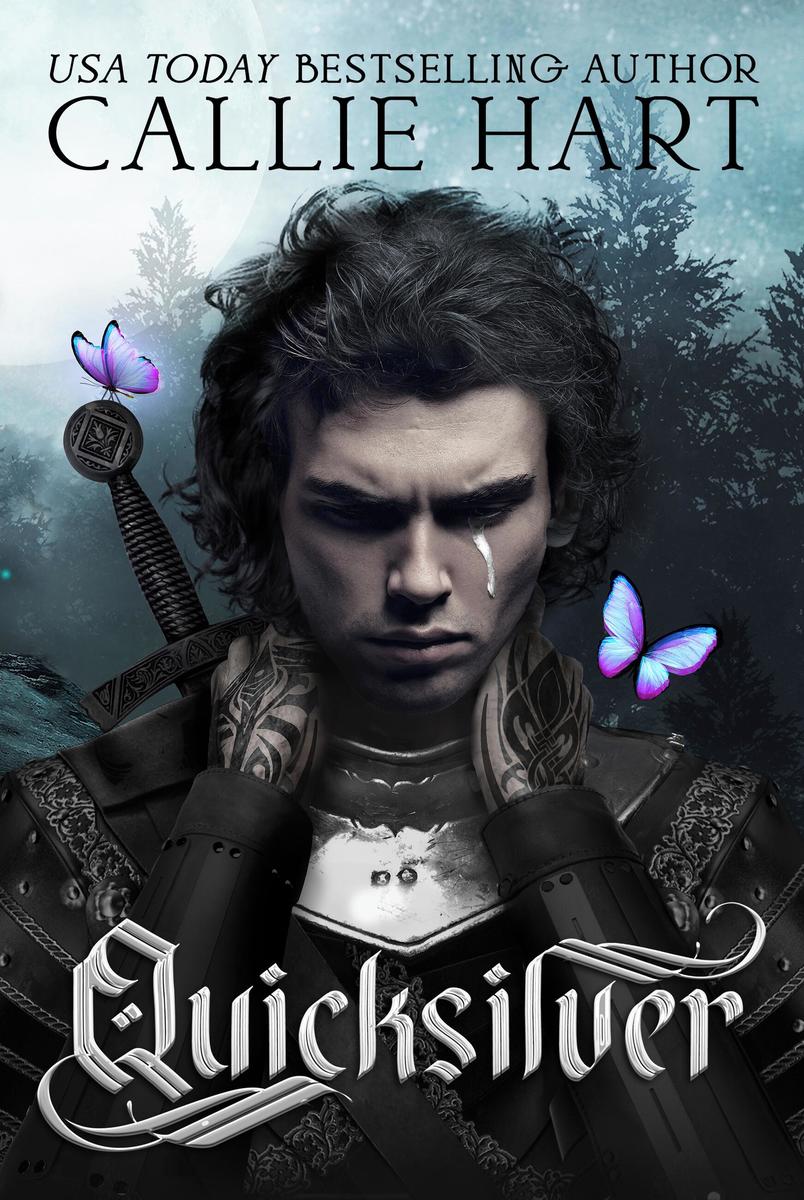 Quicksilver (The Fae & Alchemy, Book 1)