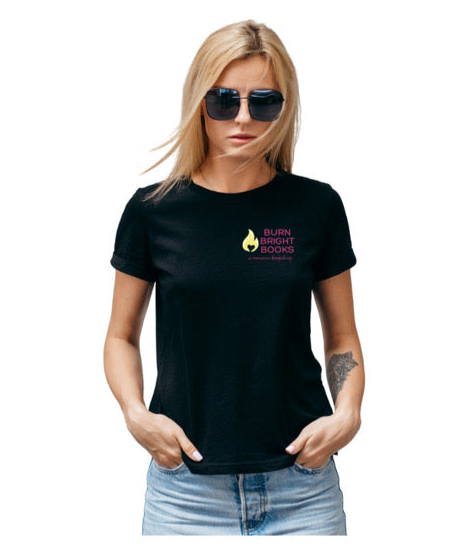 Burn Bright Books T-Shirt