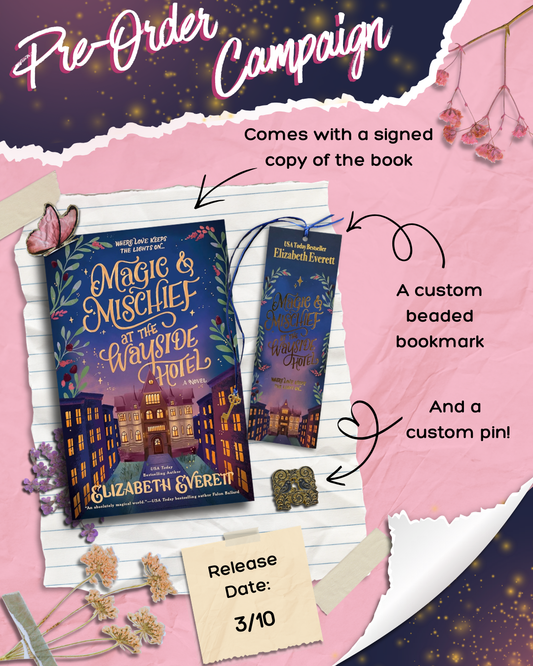 Magic and Mischief at the Wayside Hotel [PREORDER]