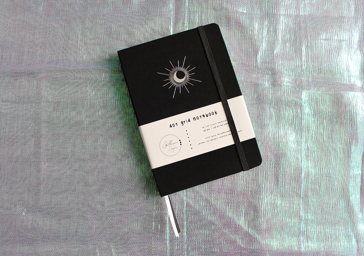 Dot Grid Bullet Journals