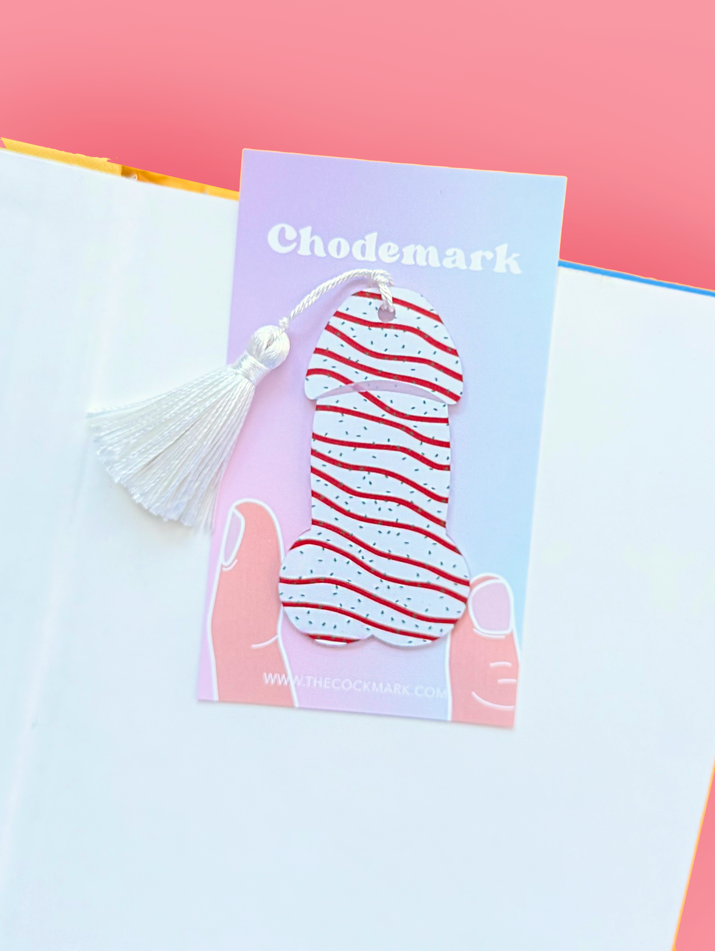 Chodemark Bookmark