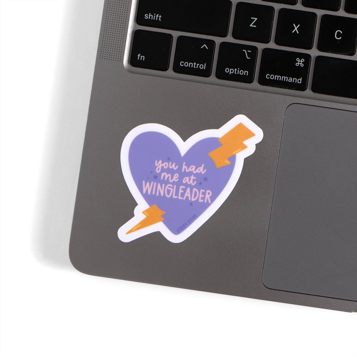 You Had Me at Wingleader Romantasy Decal Sticker