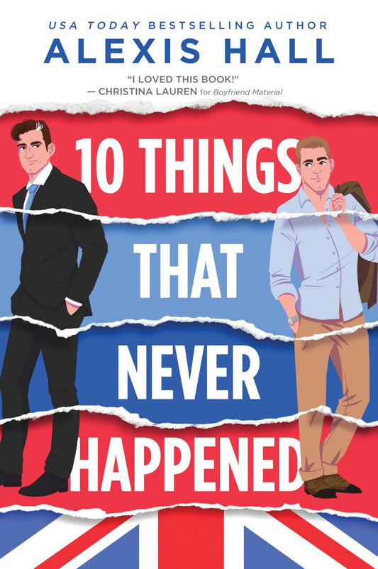 10 Things That Never Happened (Material World #1)