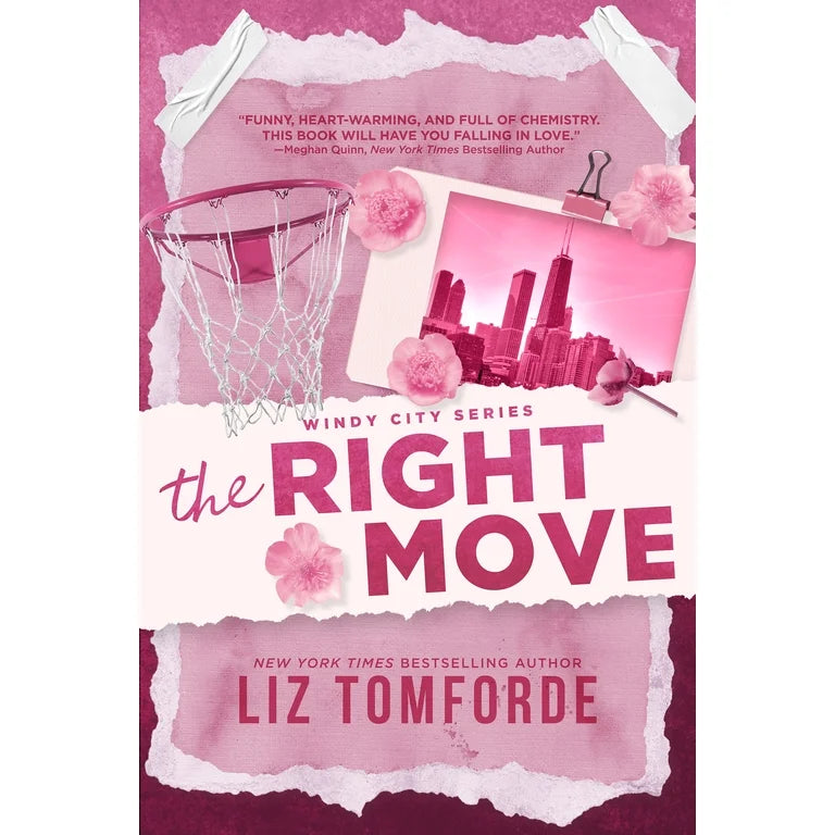 The Right Move (Windy City, 2)