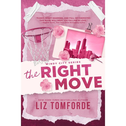 The Right Move (Windy City, 2)