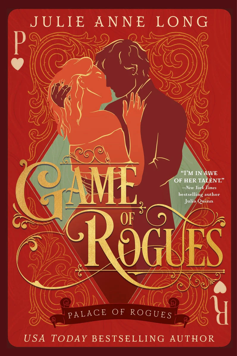 Game of Rogues: A Novel (The Palace of Rogues, 9)