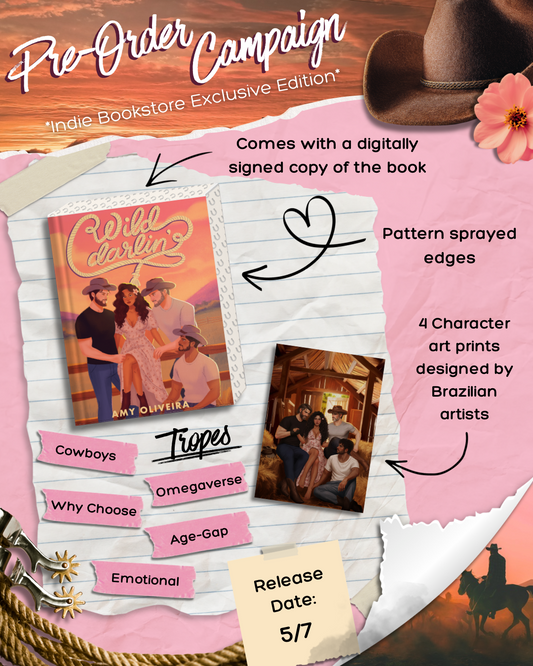 Wild Darlin' (Indie Exclusive Edition) [Preorder]