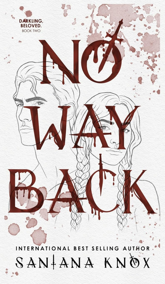 No Way Back (Darkling Beloved,2)