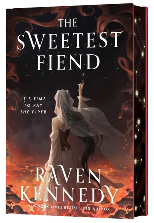The Sweetest Fiend (Deluxe Limited Edition)(Played by the Piper #1)