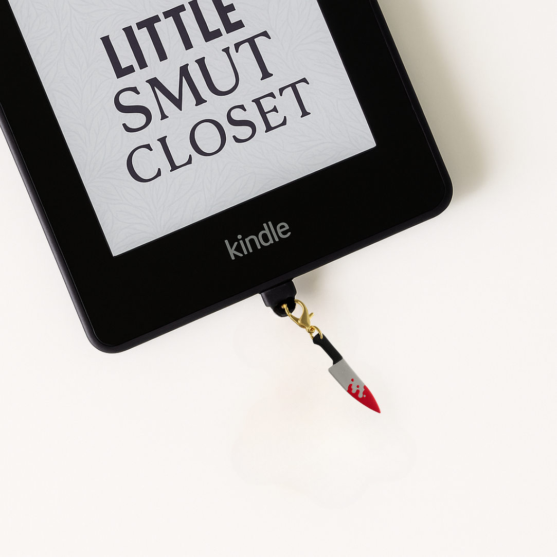 Kindle Dust Plug Knife