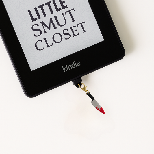 Kindle Dust Plug Knife