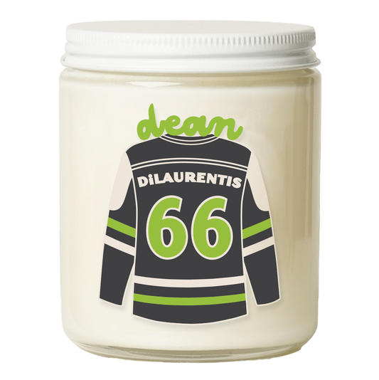 Dean DiLaurentis Scented Candle