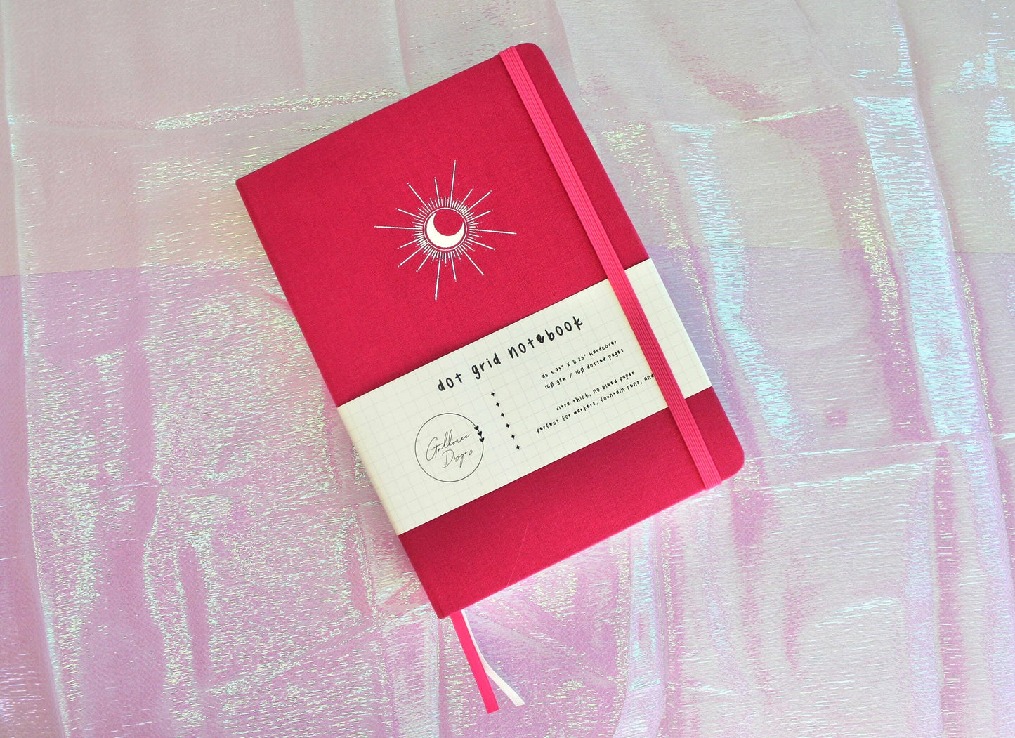 Dot Grid Bullet Journals