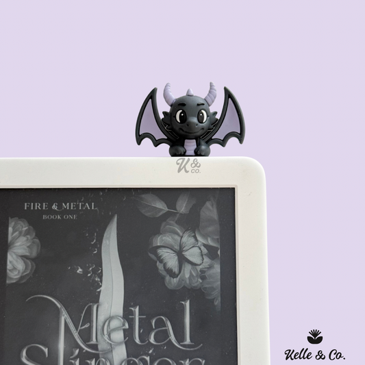 Dragon kindle buddy