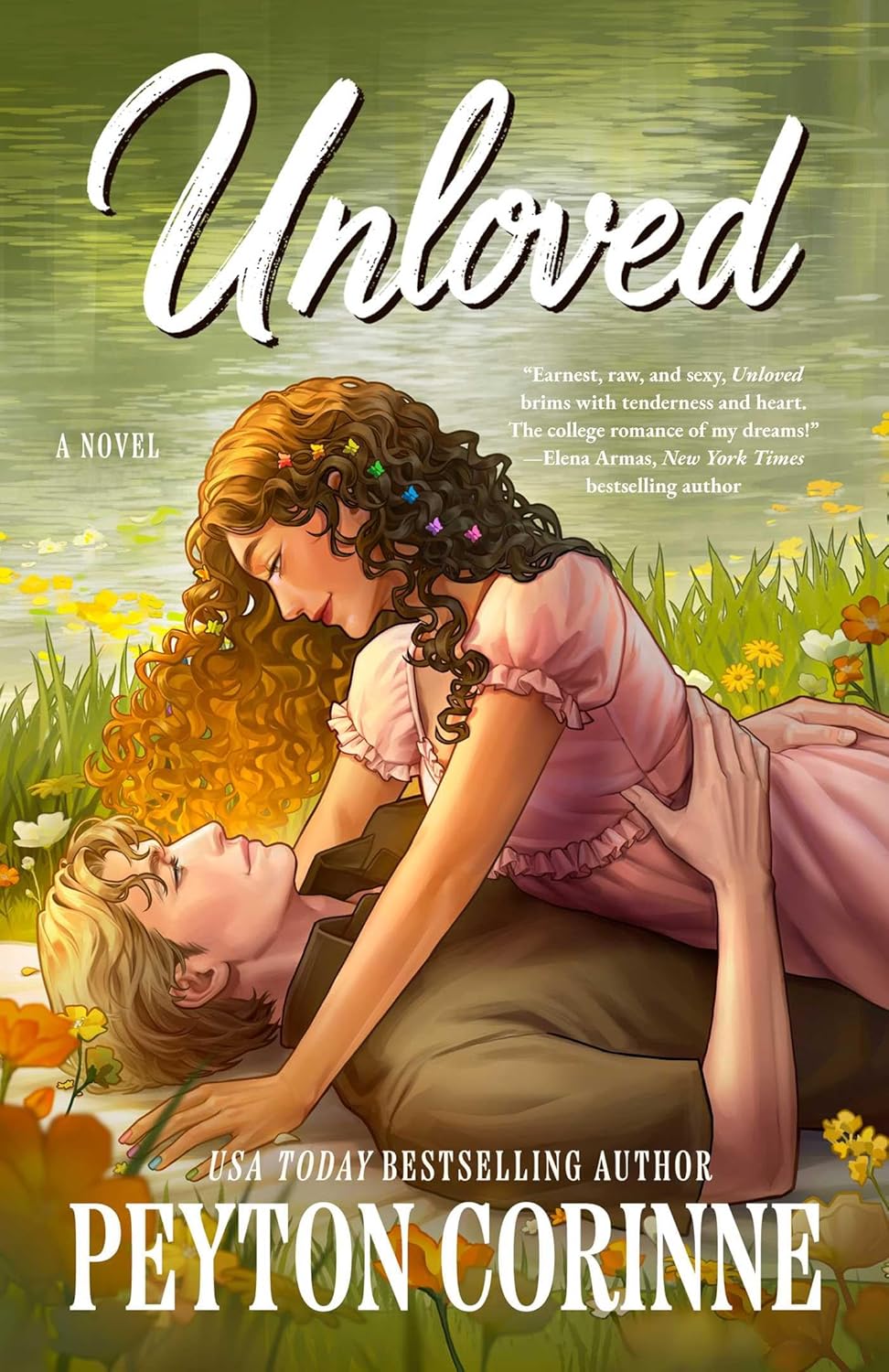 Unloved: A Novel (The Undone #2)