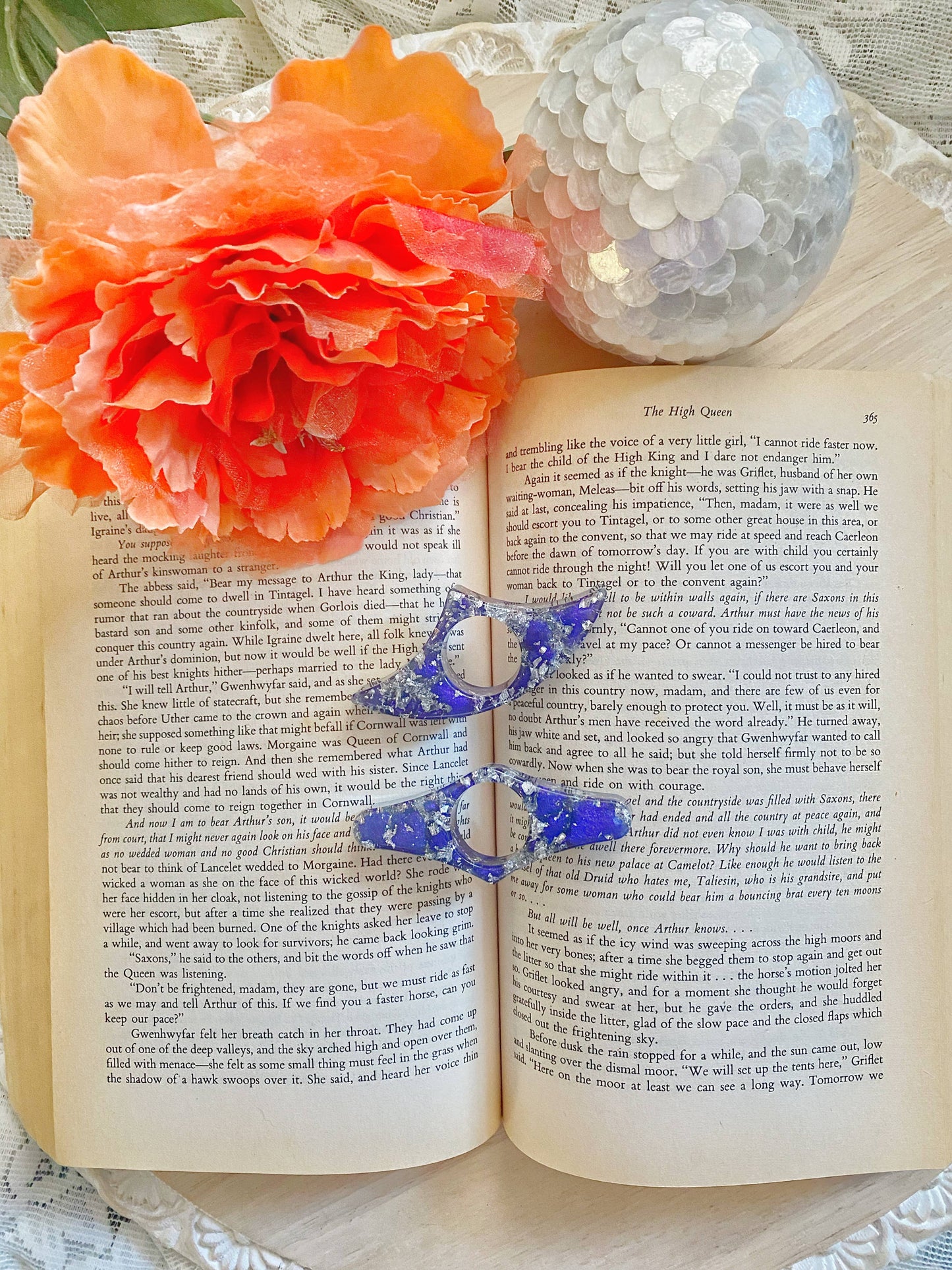 Cosmic Dream Book Holder
