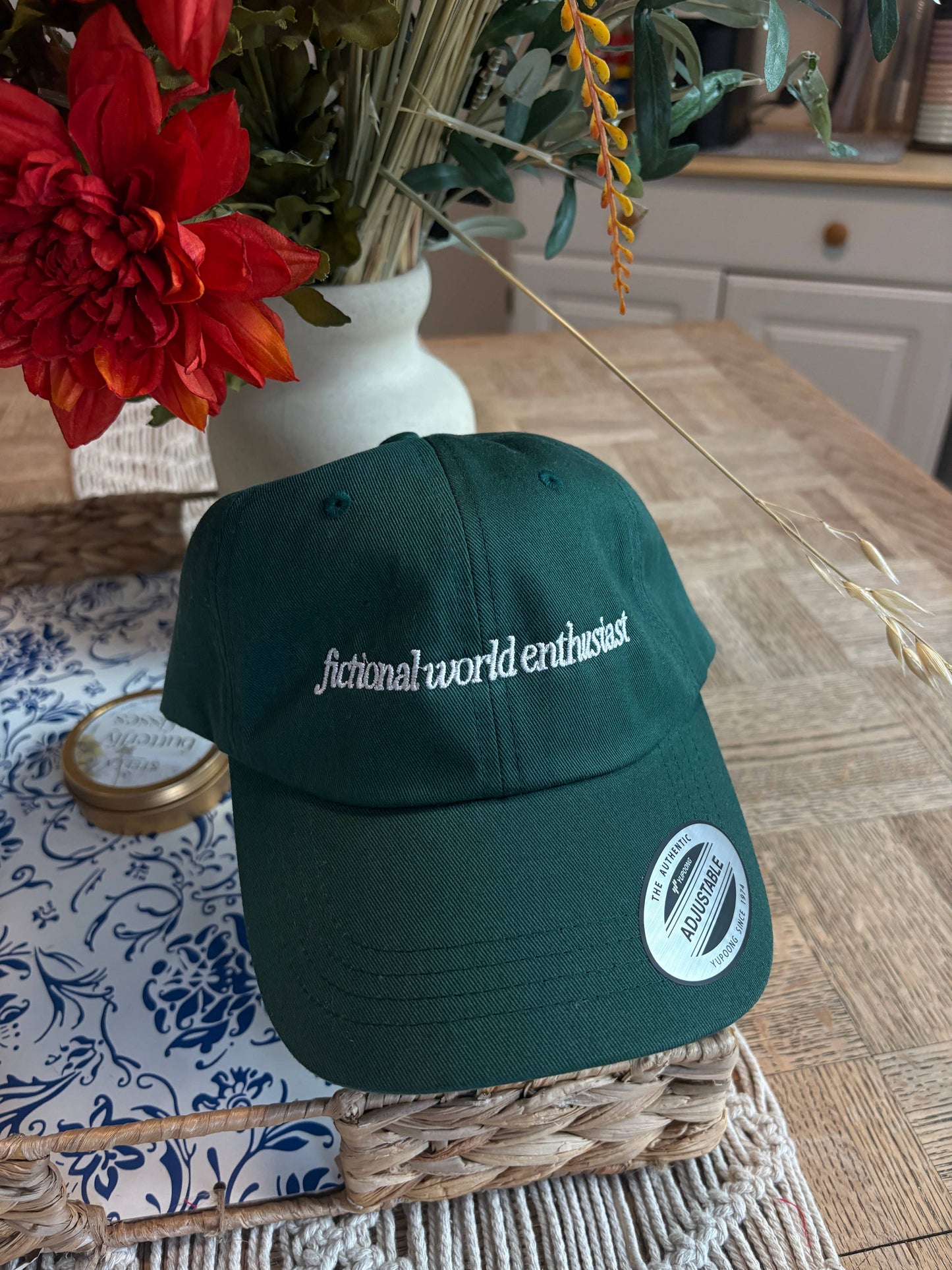 Ficitonal World Enthusiast Hat