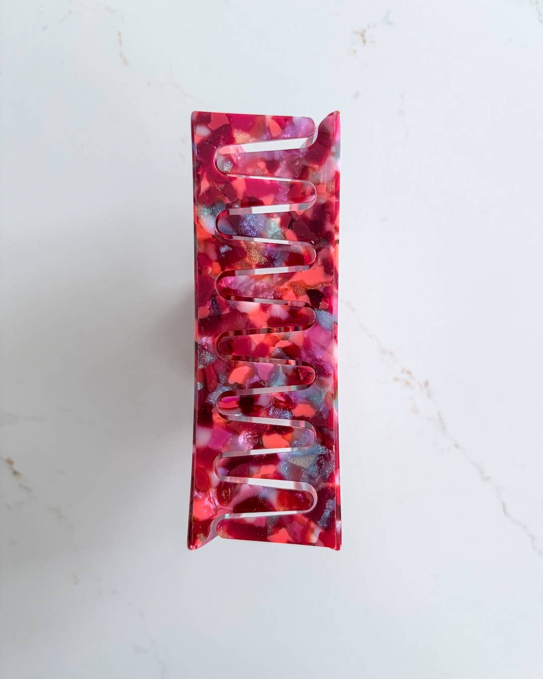 Main Character Energy Claw Clip | Bookish Hair Accessory