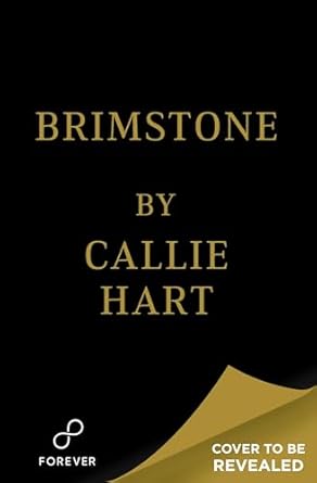 Brimstone (Fae & Alchemy #2)