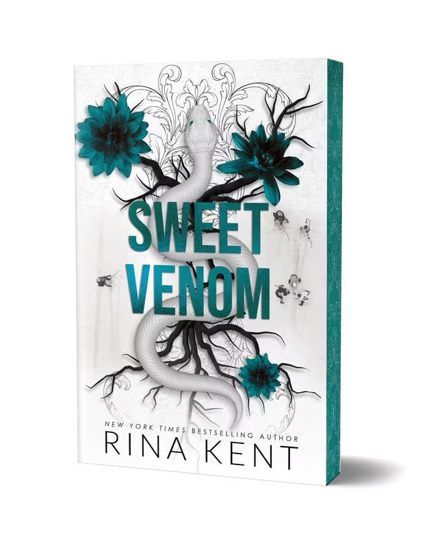 Sweet Venom (Deluxe Edition) (Vipers, 2)