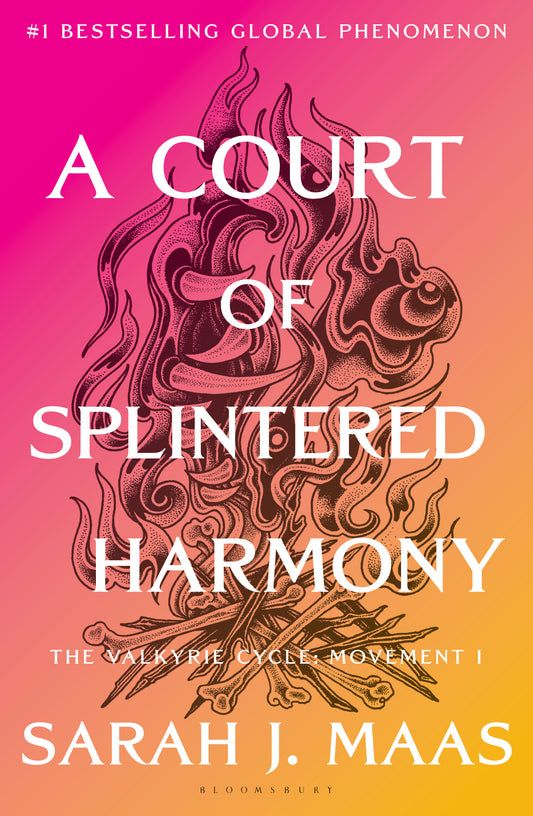 A Court of Splintered Harmony (ACOTAR Book 6)