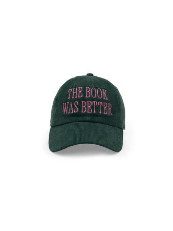 The Book Was Better Hat