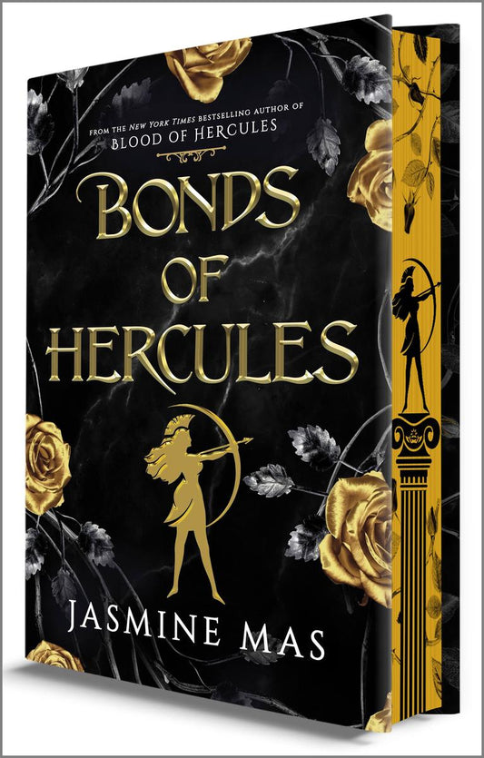 Bonds of Hercules (Deluxe Limited Edition) (Villains of Lore, 2)