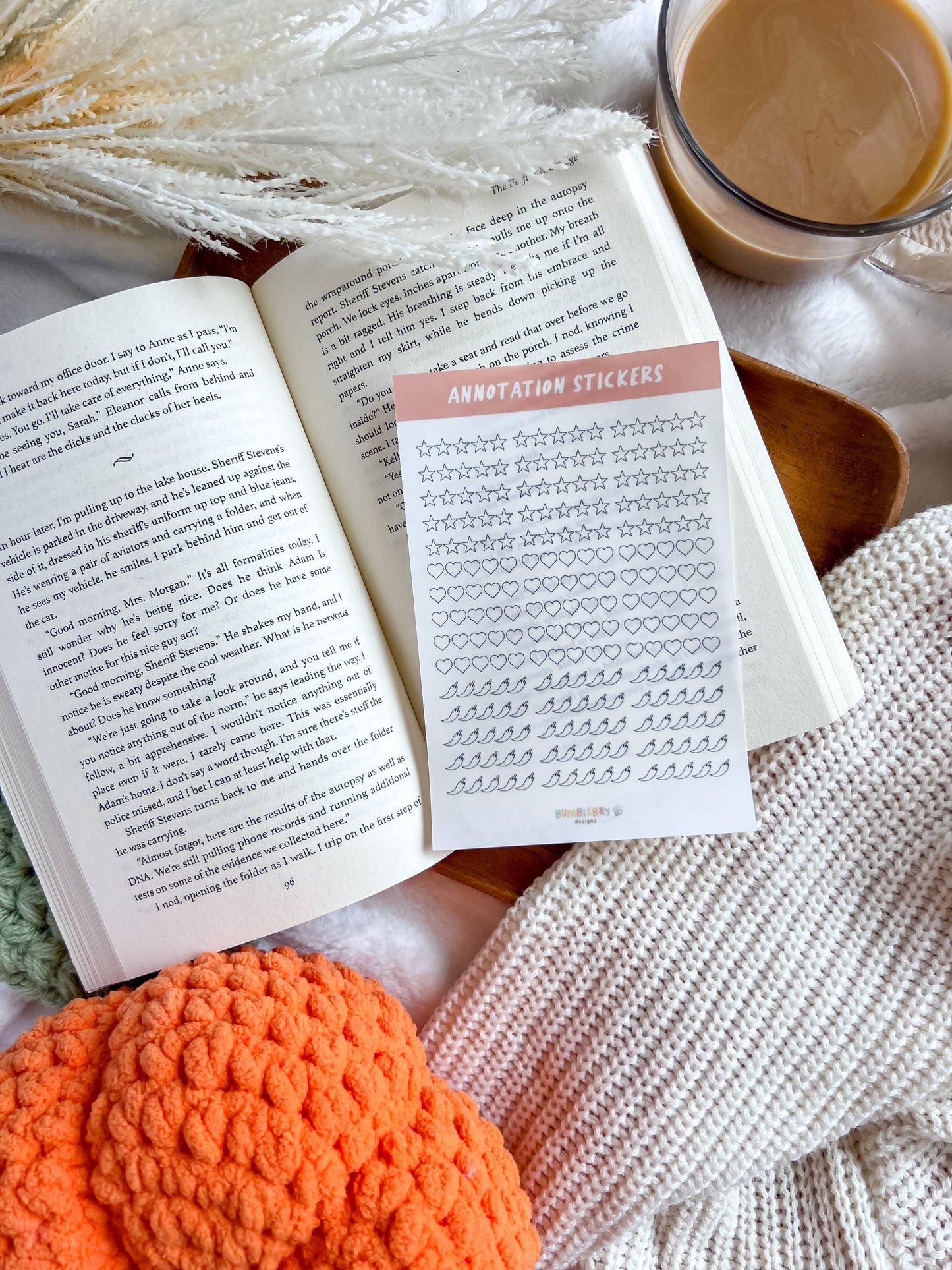 Annotation Sticker Sheet