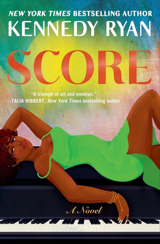 Score (Hollywood Renaissance #2)(Indie Exclusive Edition)