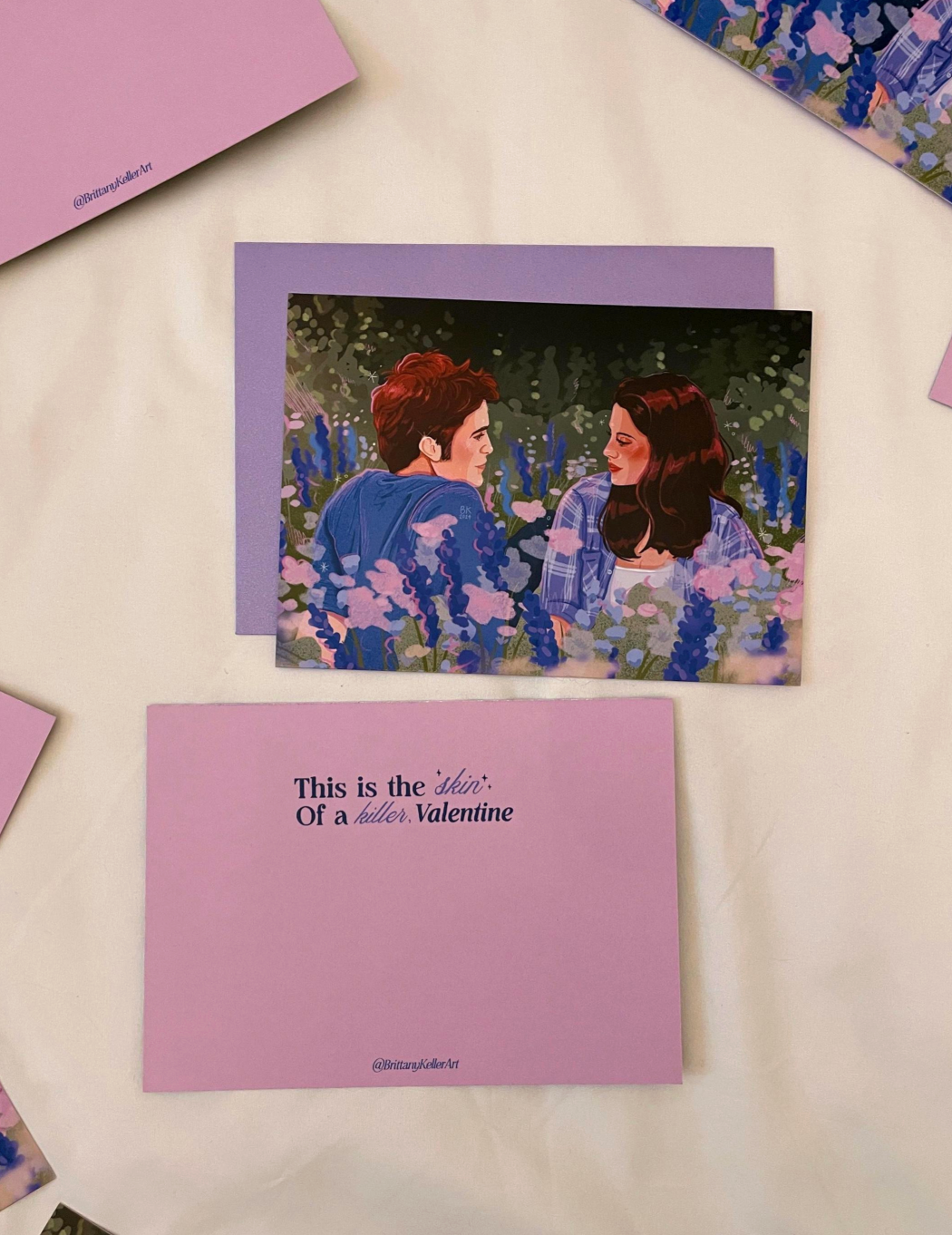 Twilight *Valentine's Post Card*