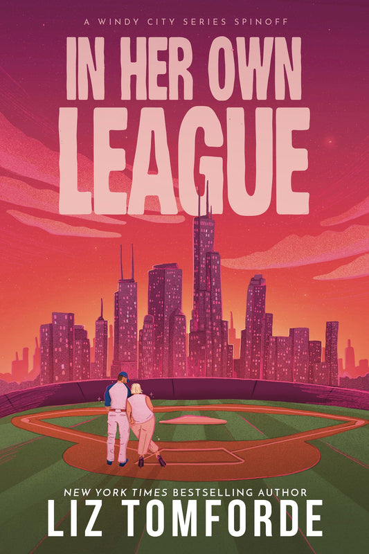 In Her Own League (Standard)