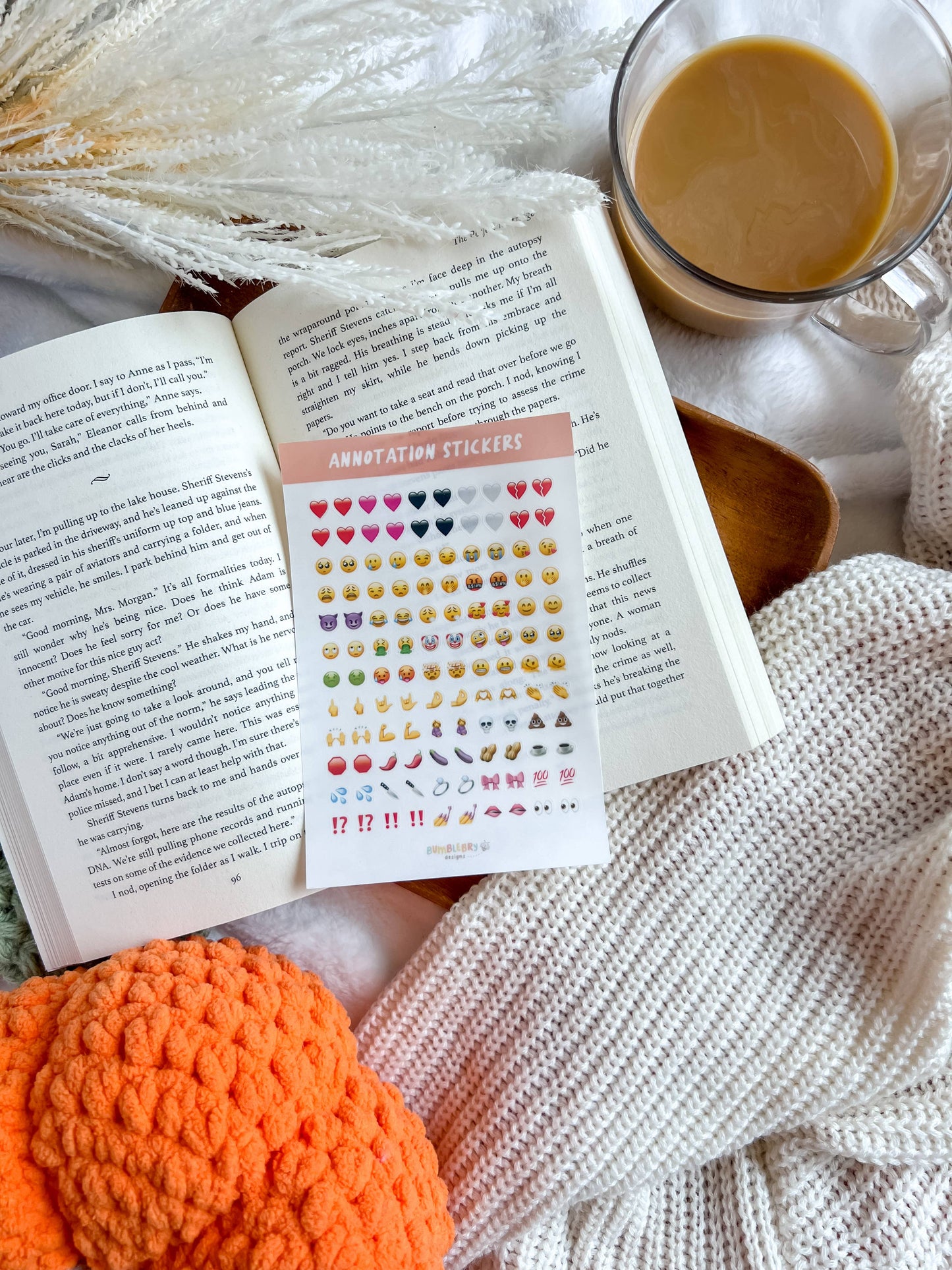 Annotation Sticker Sheet