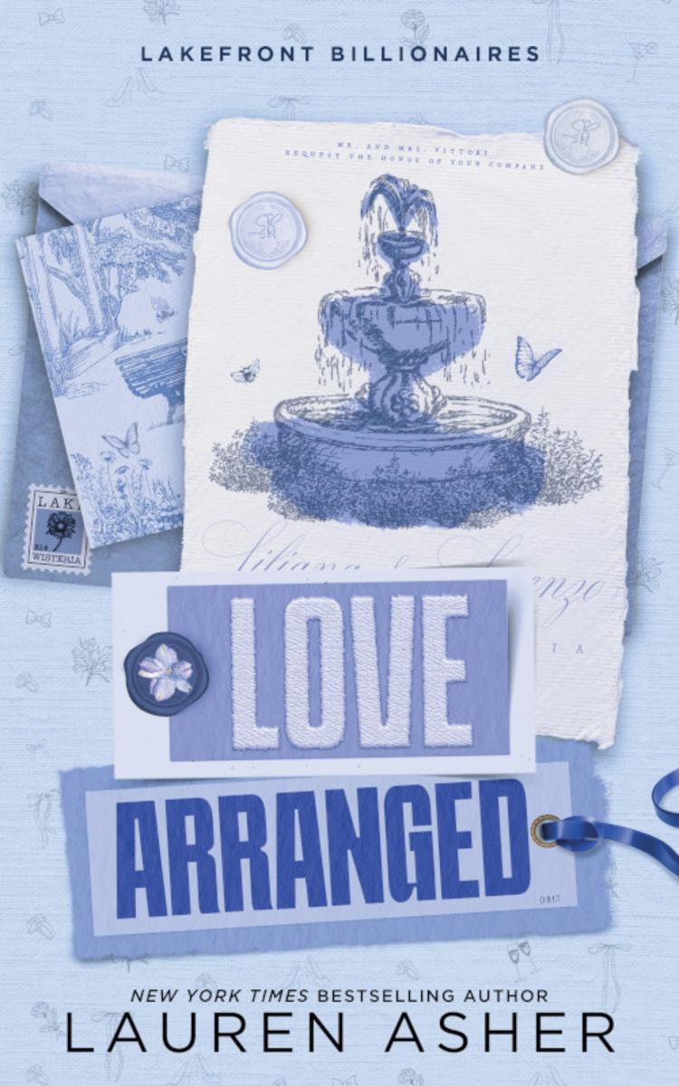 Love Arranged (Lakefront Billionaires, #3)