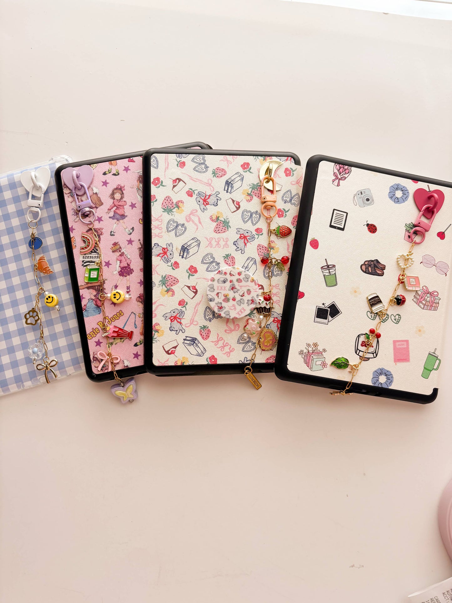 Whimsical Kindle Charm