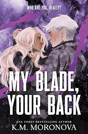 My Blade, Your Back (Deluxe Edition) (Dark Forces, 2)